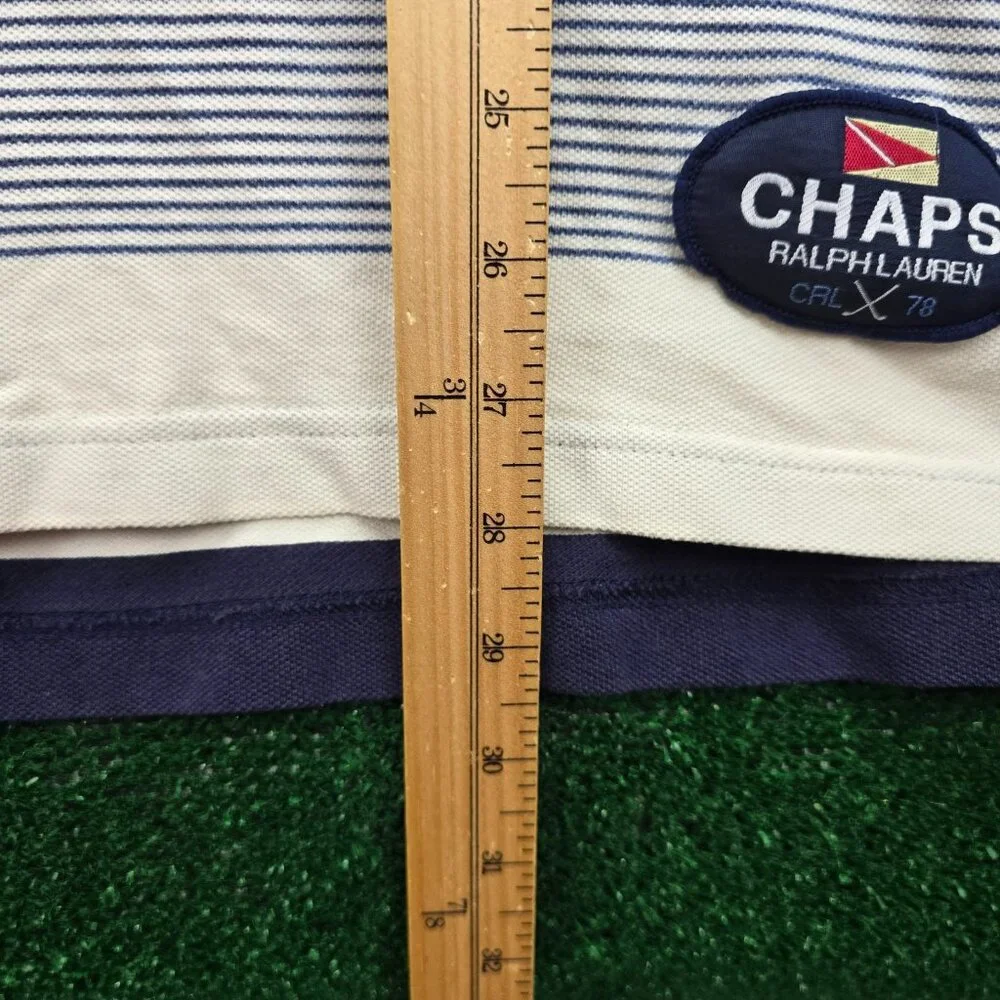 Ralph Lauren chaps ralph